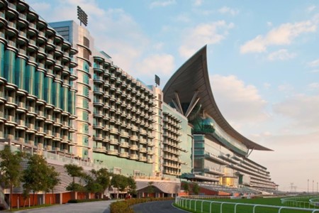 Meydan Race course - Nad Al Sheba