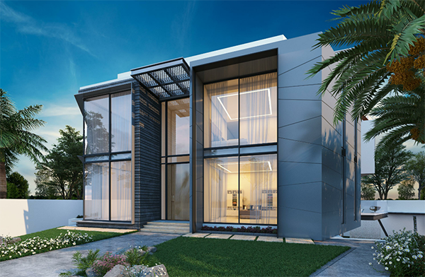 Private Villa - P159 The Parkways, Dubai Hill Estate