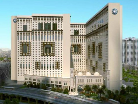 Jabal Al Kabaa – Phase 2- Hotel Complex Development