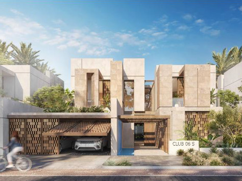 Roshn Sedra 679, Three Golf Villas, KSA