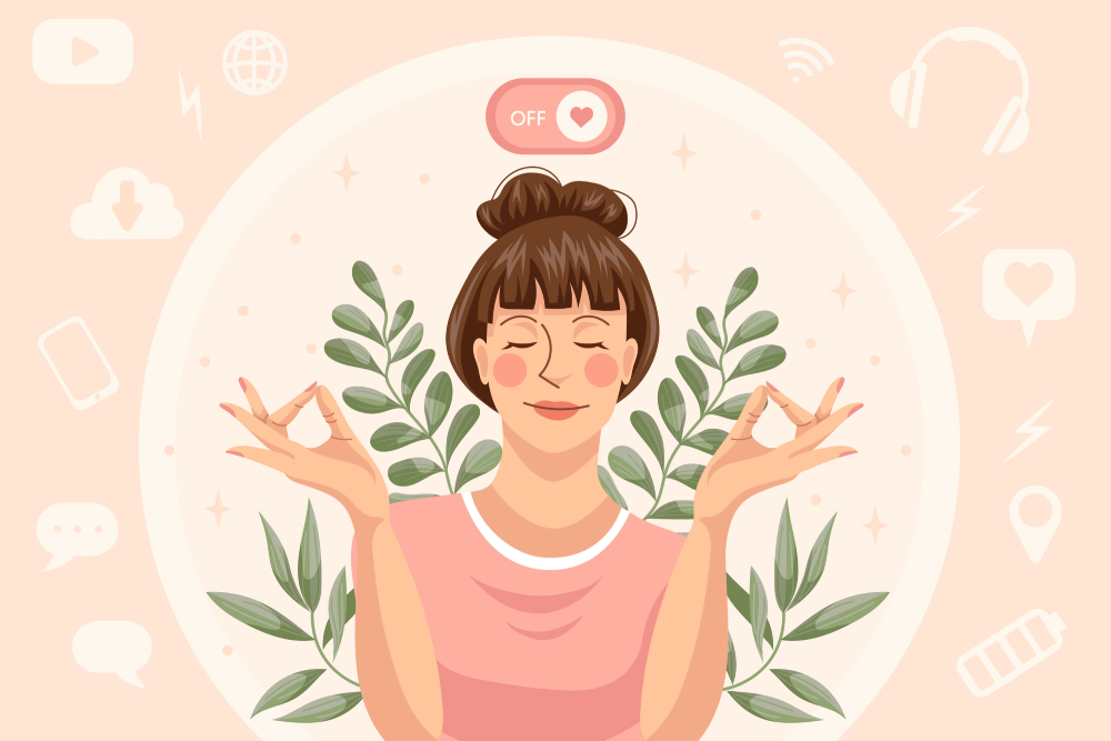 Working Towards Well-Being, Self-Care for a Better You